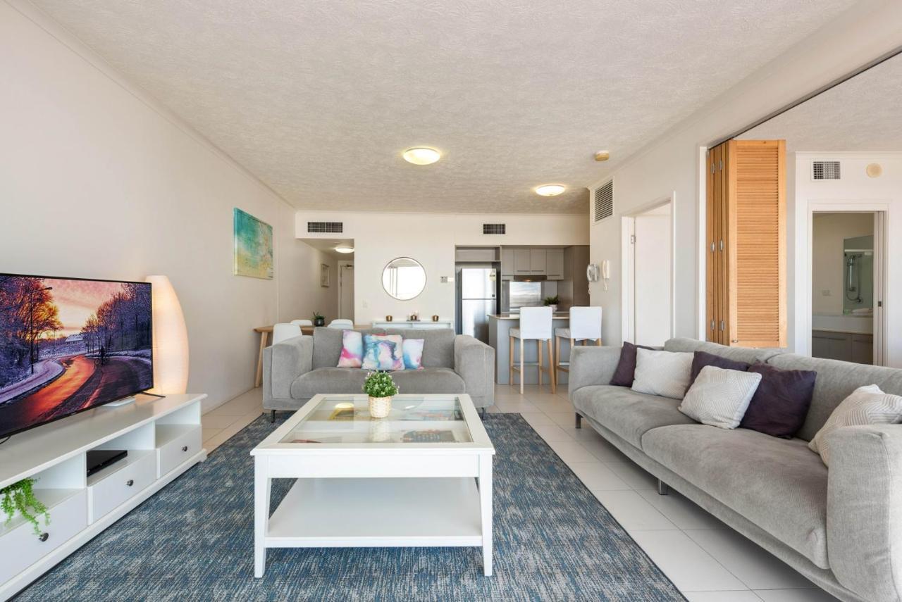 On The Beach Resort Bribie Island Woorim Kültér fotó