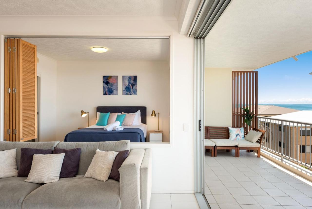 On The Beach Resort Bribie Island Woorim Kültér fotó