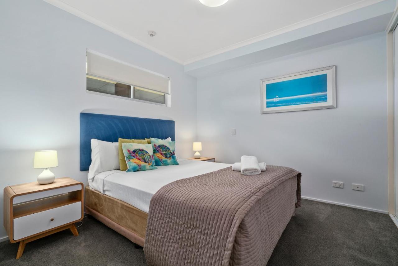 On The Beach Resort Bribie Island Woorim Kültér fotó