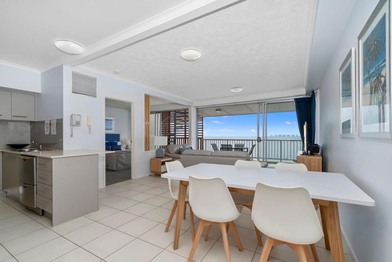 On The Beach Resort Bribie Island Woorim Kültér fotó
