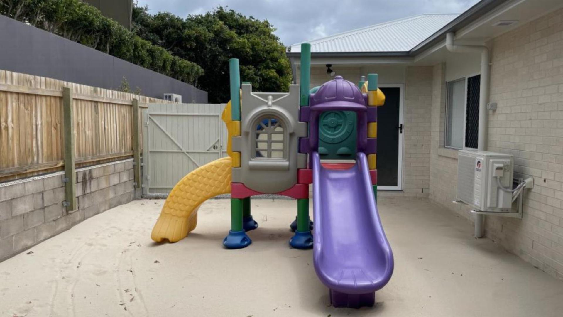 On The Beach Resort Bribie Island Woorim Szoba fotó