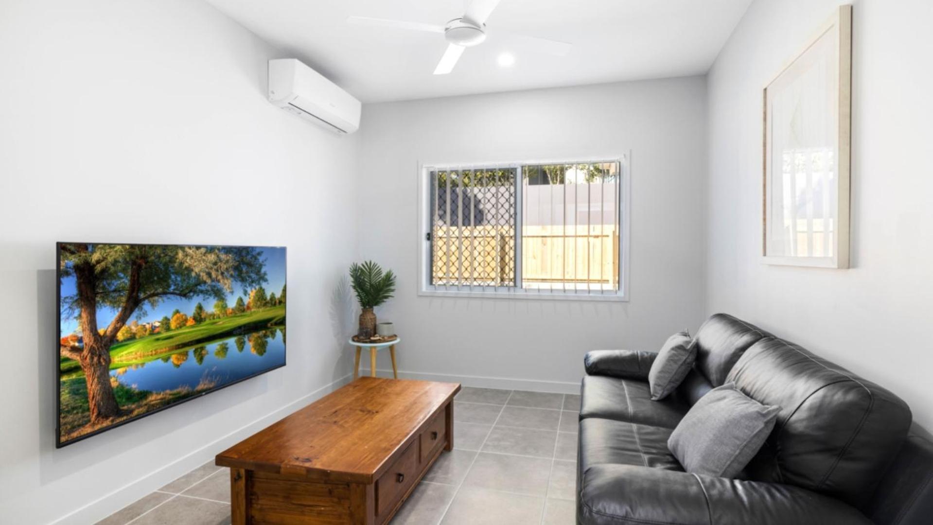 On The Beach Resort Bribie Island Woorim Szoba fotó