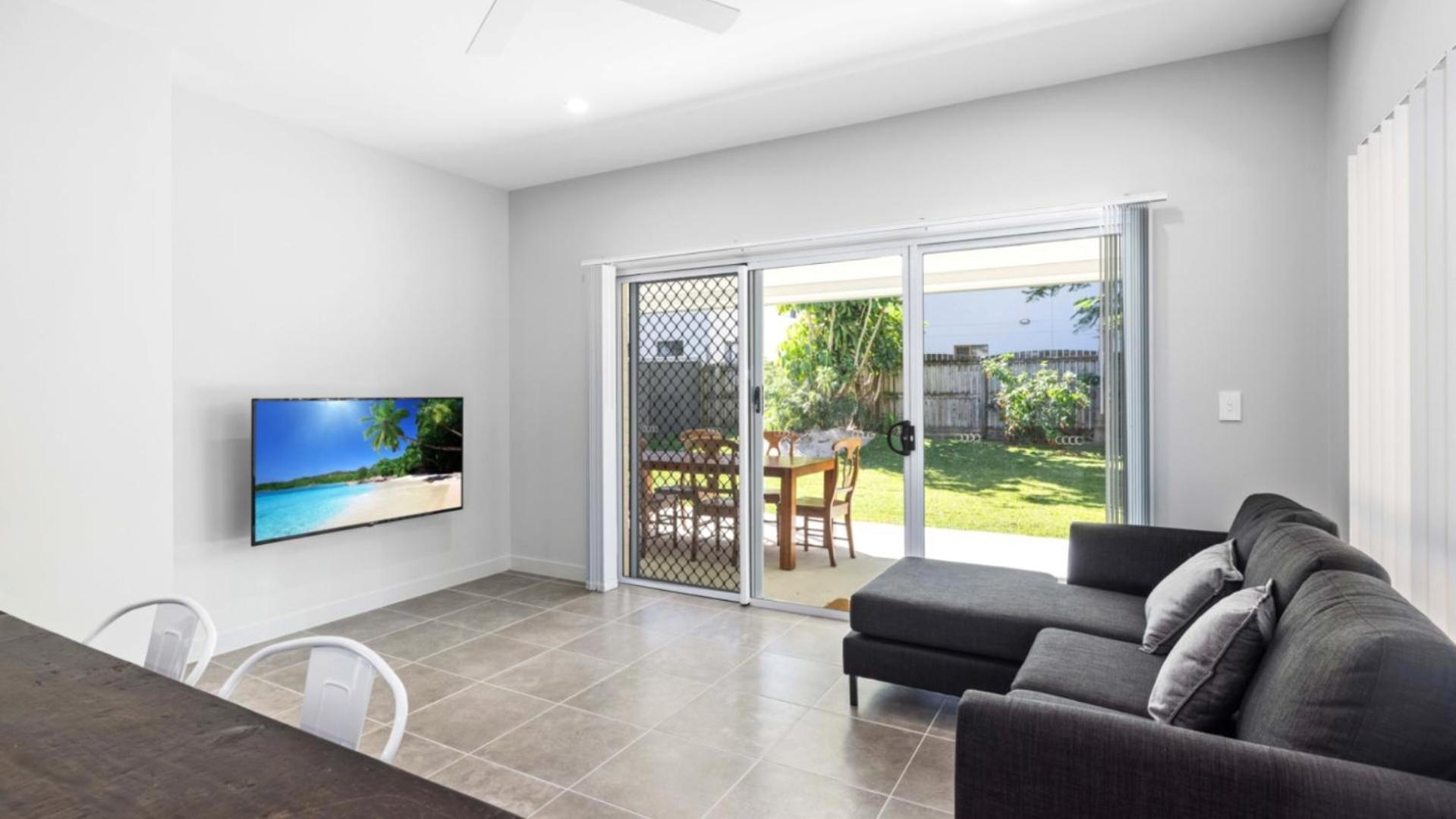 On The Beach Resort Bribie Island Woorim Szoba fotó