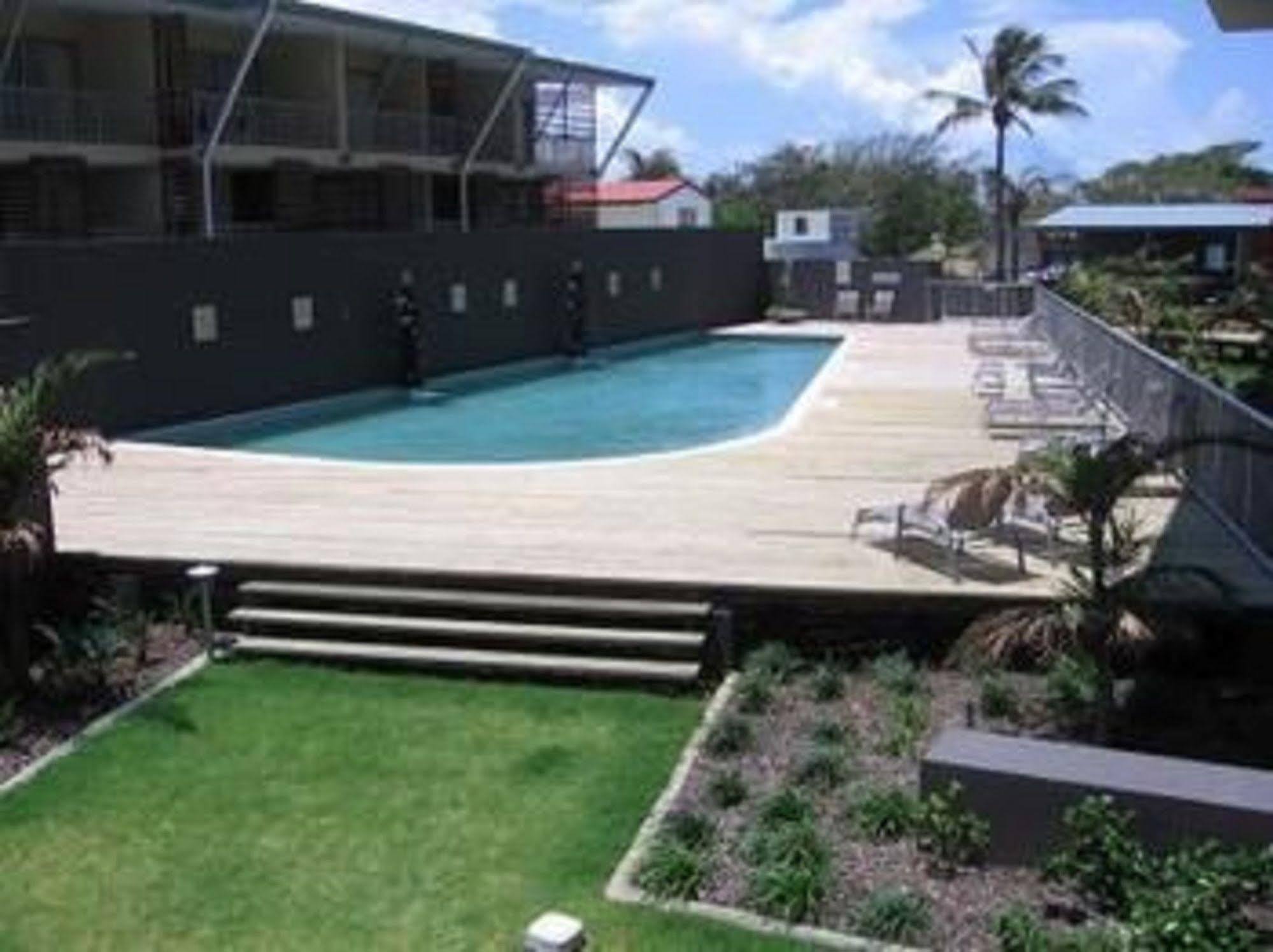 On The Beach Resort Bribie Island Woorim Kültér fotó