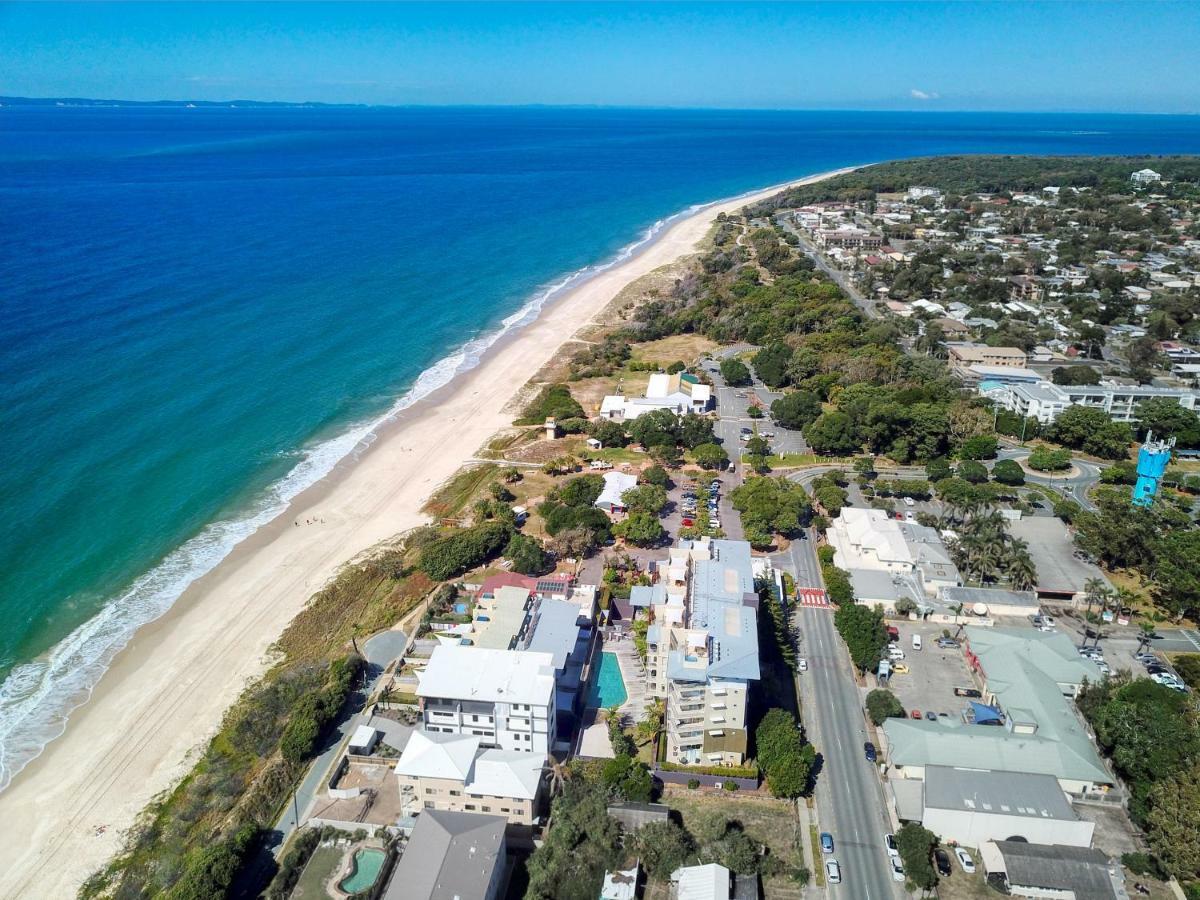 On The Beach Resort Bribie Island Woorim Kültér fotó