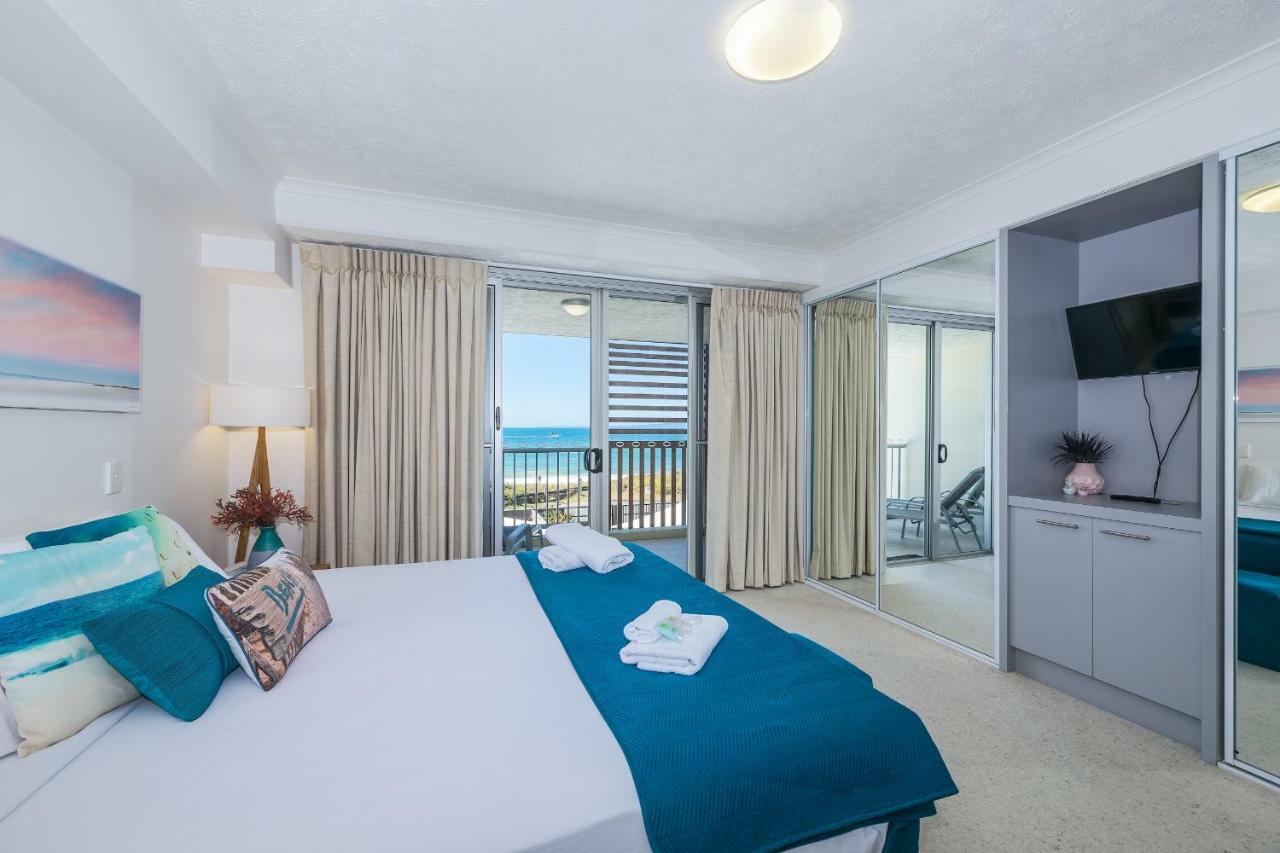 On The Beach Resort Bribie Island Woorim Kültér fotó