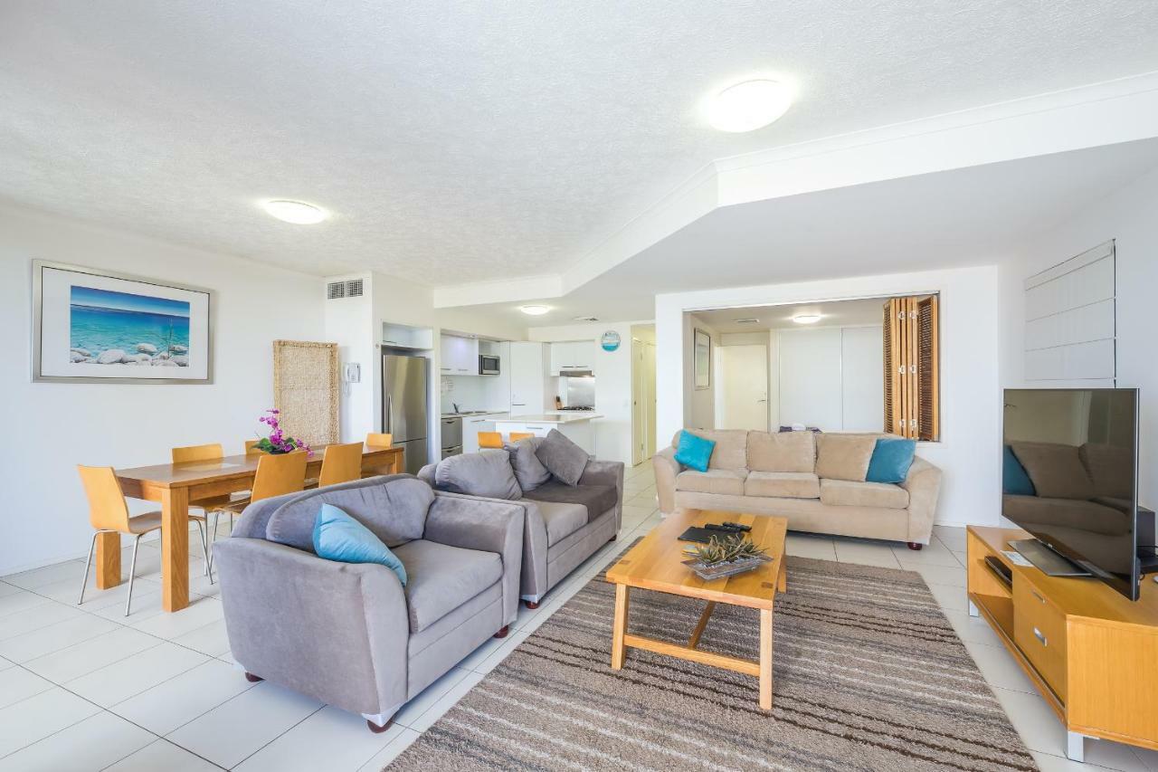 On The Beach Resort Bribie Island Woorim Kültér fotó