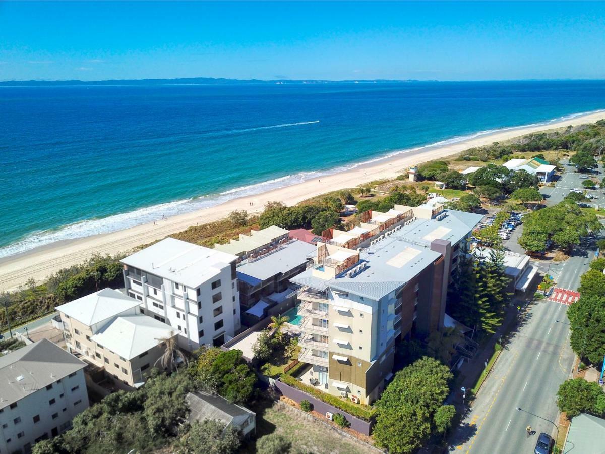 On The Beach Resort Bribie Island Woorim Kültér fotó