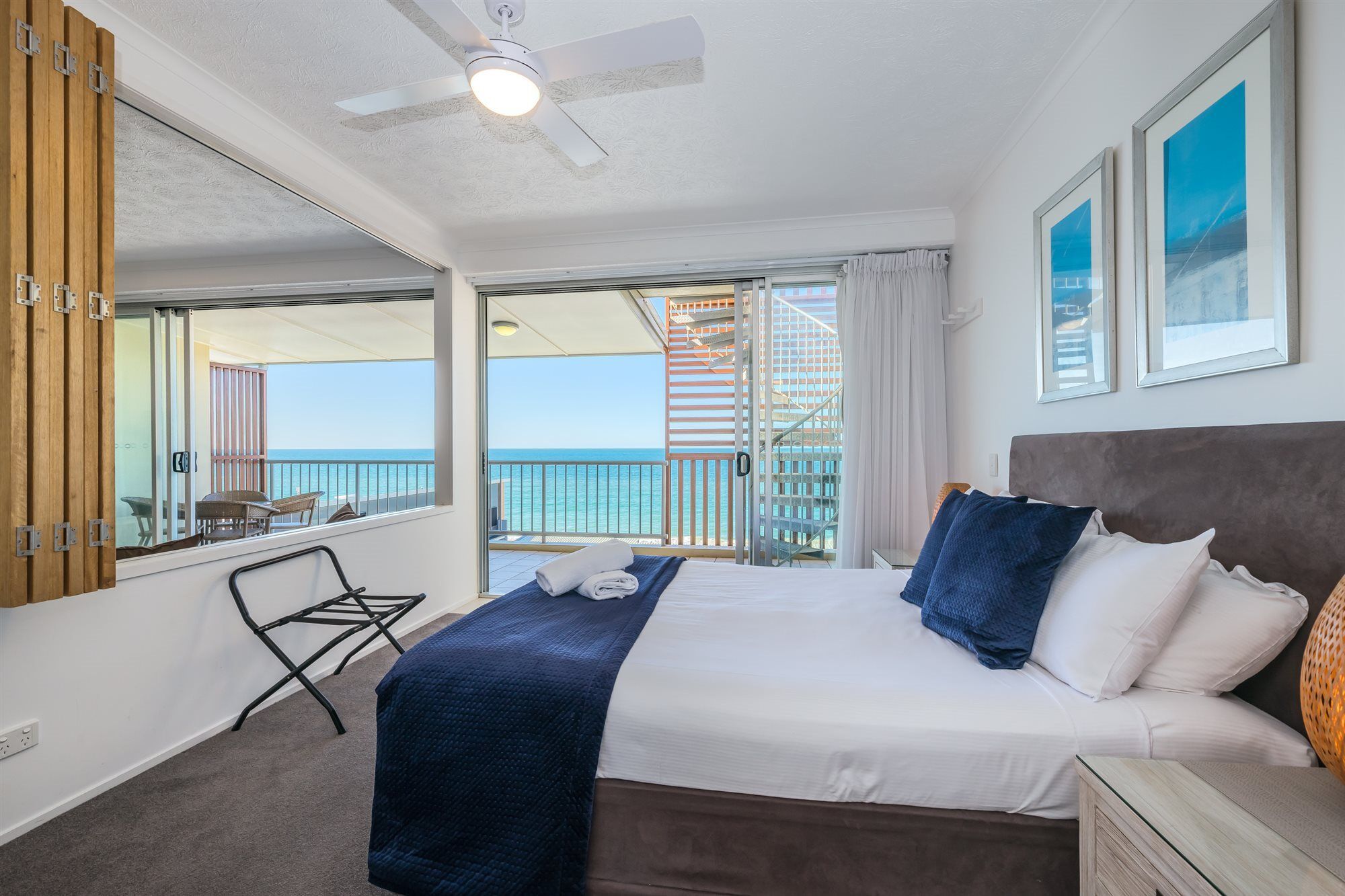 On The Beach Resort Bribie Island Woorim Kültér fotó