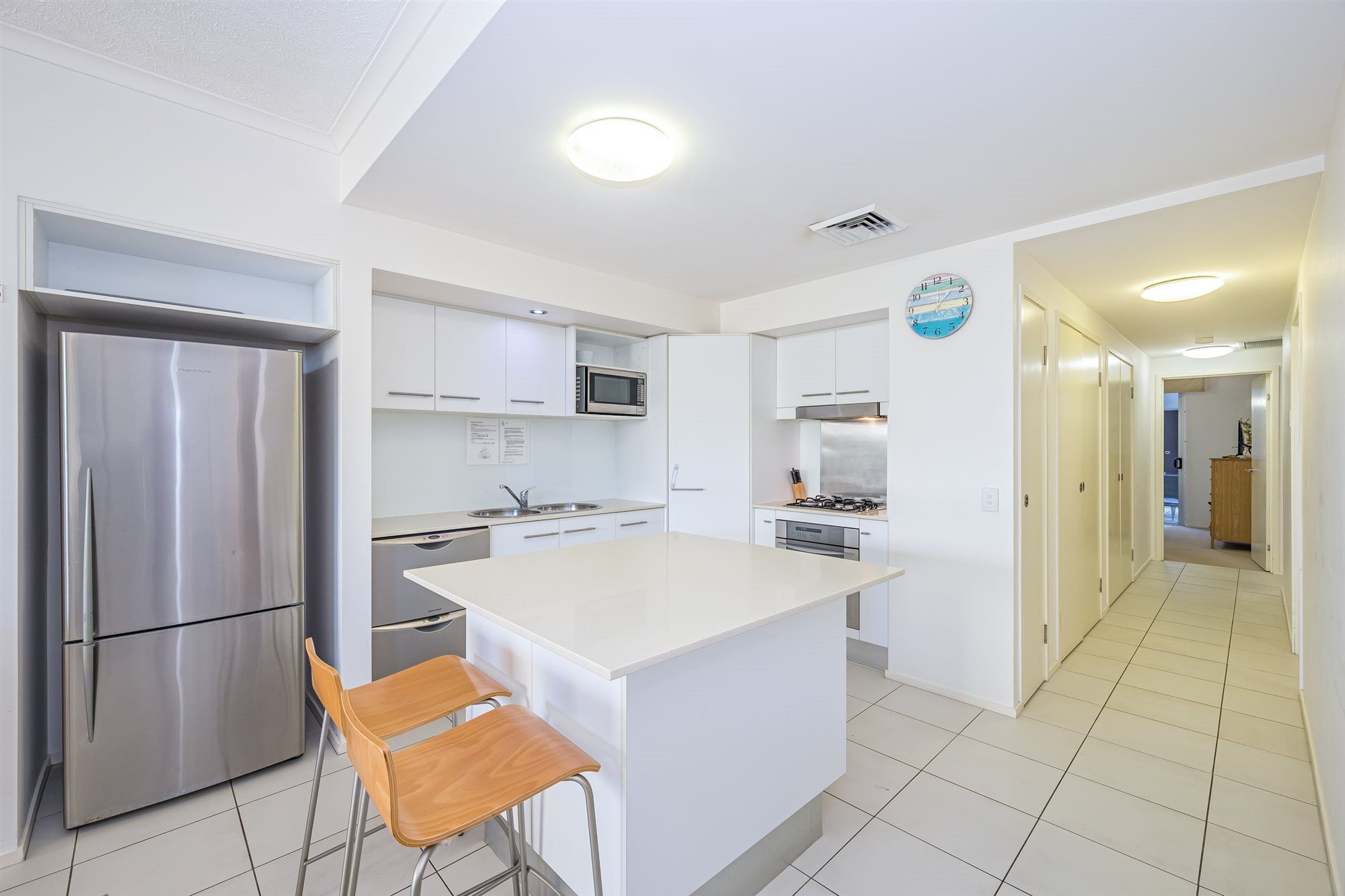 On The Beach Resort Bribie Island Woorim Kültér fotó
